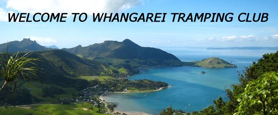Whangarei Tramping Club